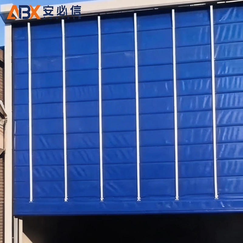 莆田PVC堆积门
